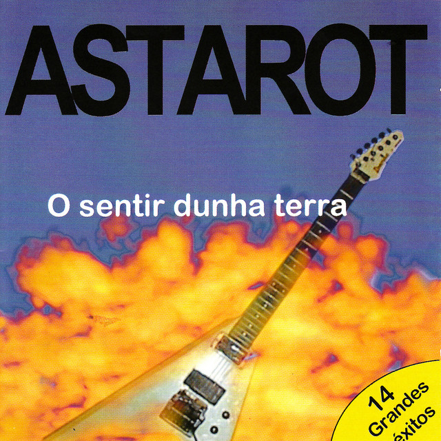 O Sentir Dunha Terra cover art
