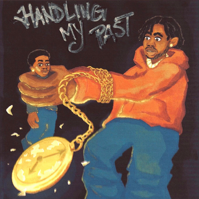 HandLing My Past cover art