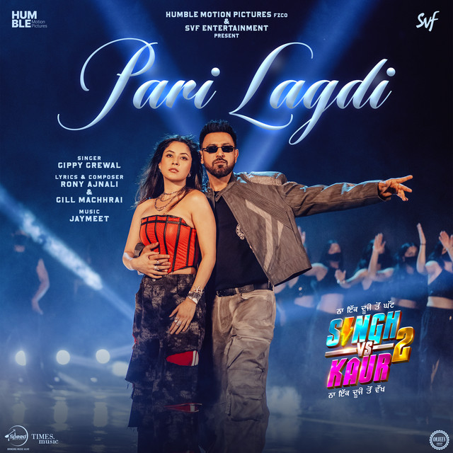 Pari Lagdi (From "Singh Vs Kaur 2") album image