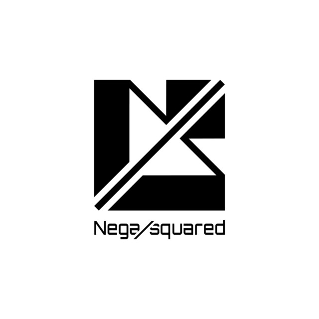 Nega / squared cover art