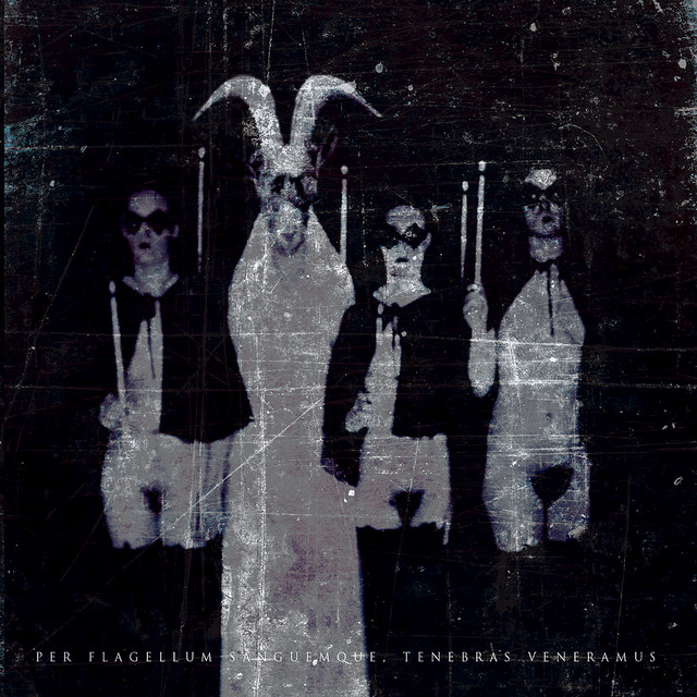 Per Flagellum Sanguemque, Tenebras Veneramus cover art