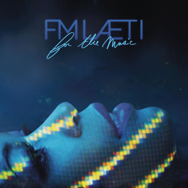 For the Music cover art