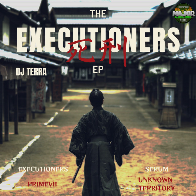 Executioners cover art