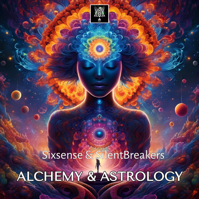 Alchemy & Astrology cover art