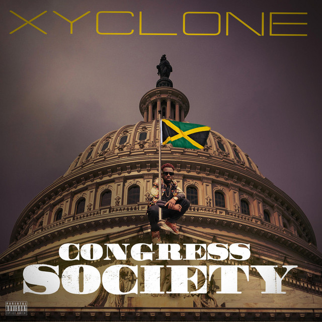 Congress Society cover art