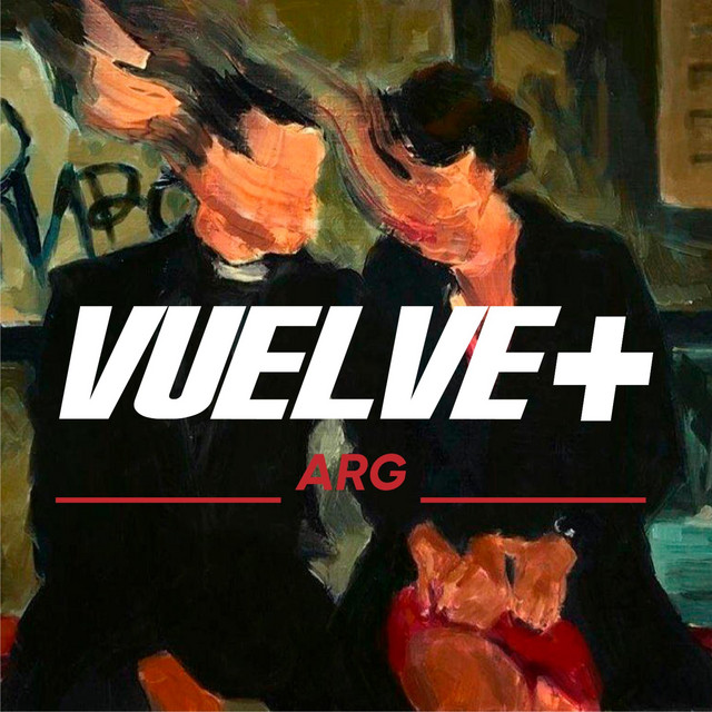 Vuelve + cover art
