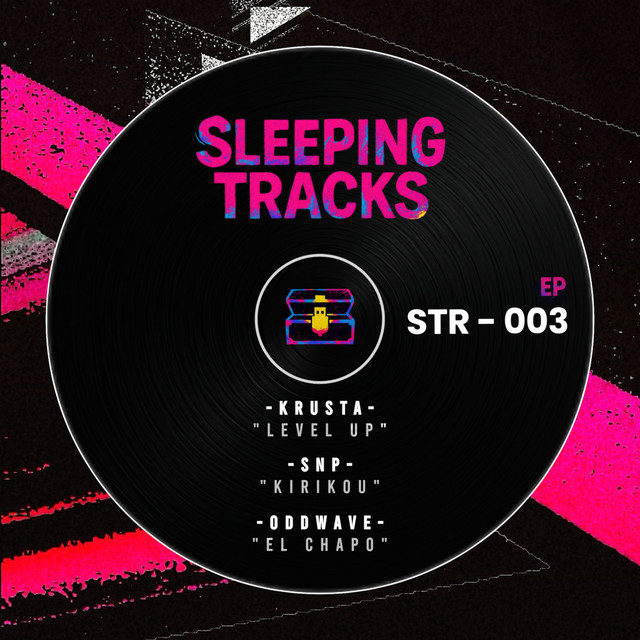 STR-003 cover art