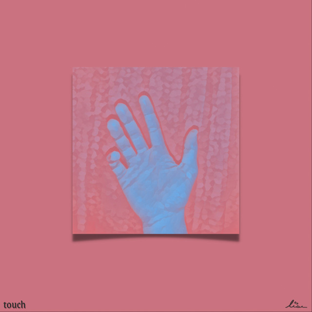 touch cover art