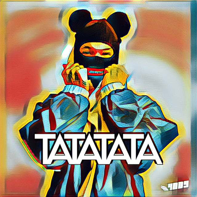 TATATATA cover art