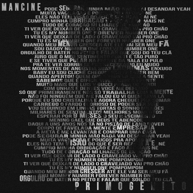 Primogênito cover art