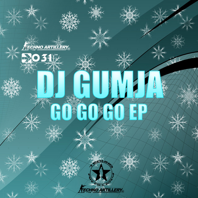 Go Go Go Ep cover art