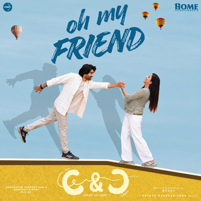 Oh my friend