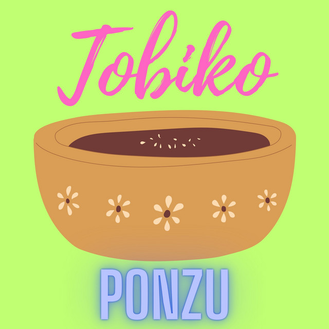 Ponzu cover art