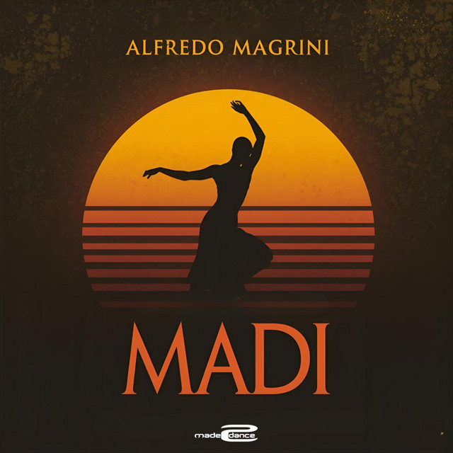 Alfredo Magrini – Madi