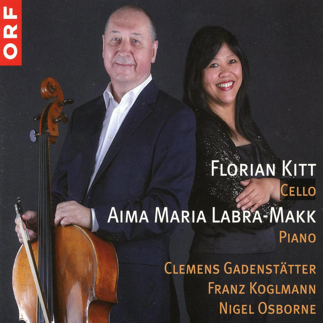 Florian Kitt & Aima Maria Labra-Makk