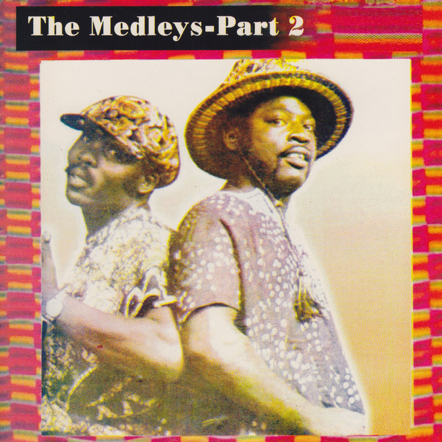 The Medleys - Part 2 cover art