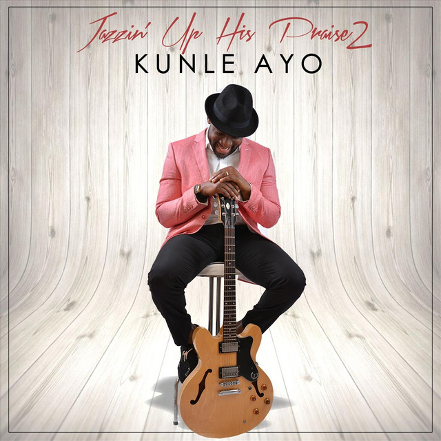 Jazzin' up His Praise 2 cover art