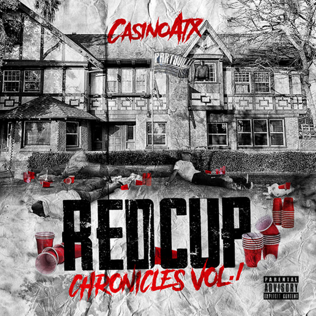 Red Cup Chronicles , Vol.1 cover art