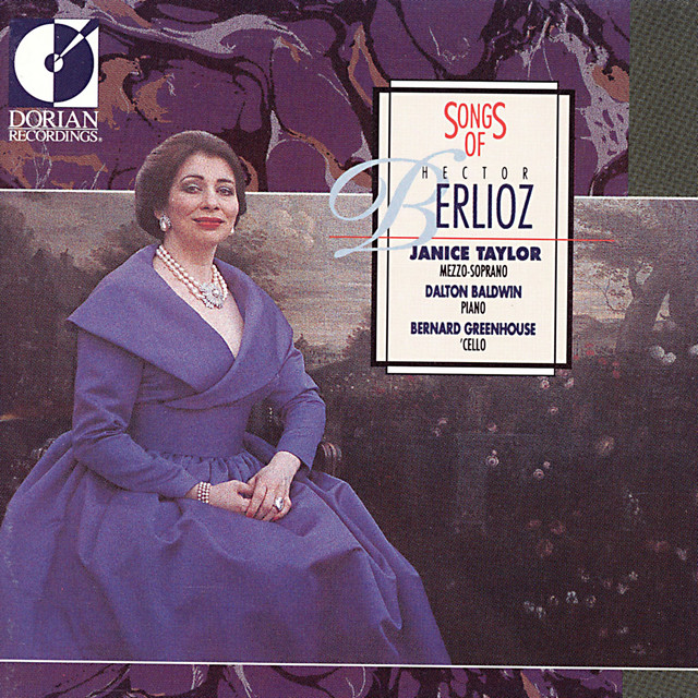 Berlioz, H.: Nuits D'Ete (Les) / 9 Melodies, Op. 2 (Excerpts) / La Mort D'Opheli