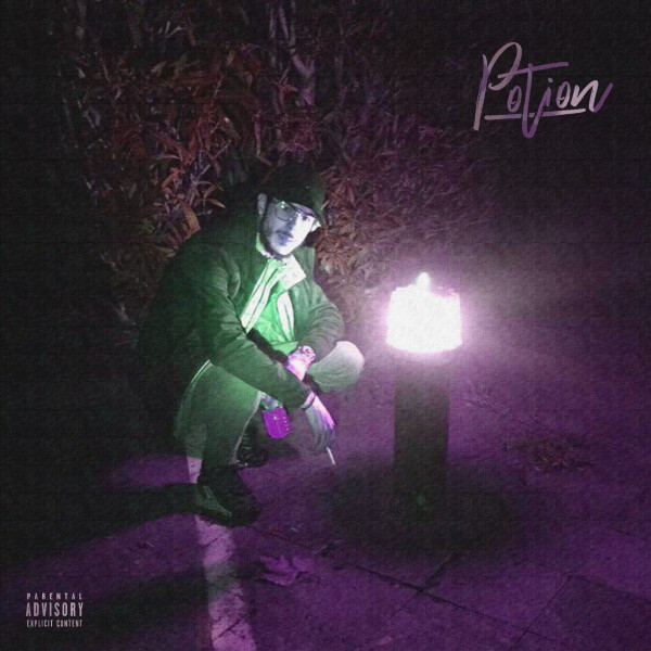 Potion cover art