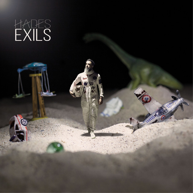 Exils cover art