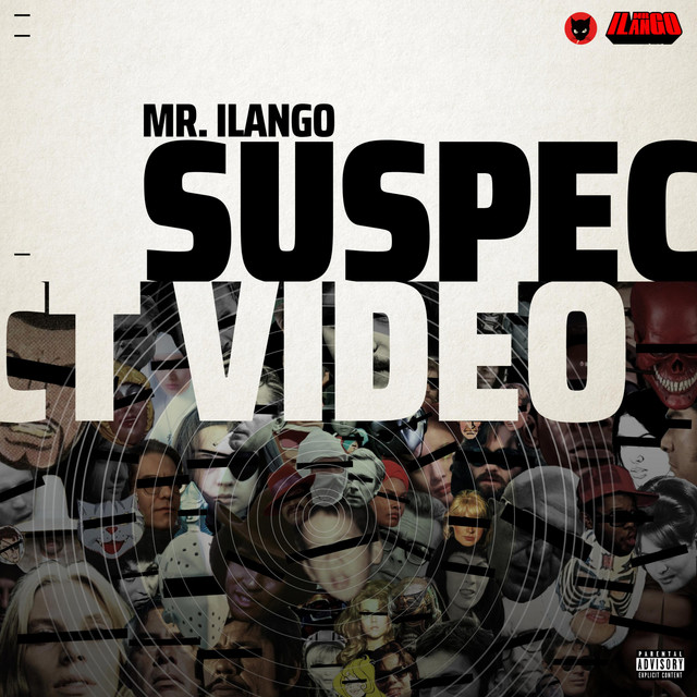 Suspect Video cover art