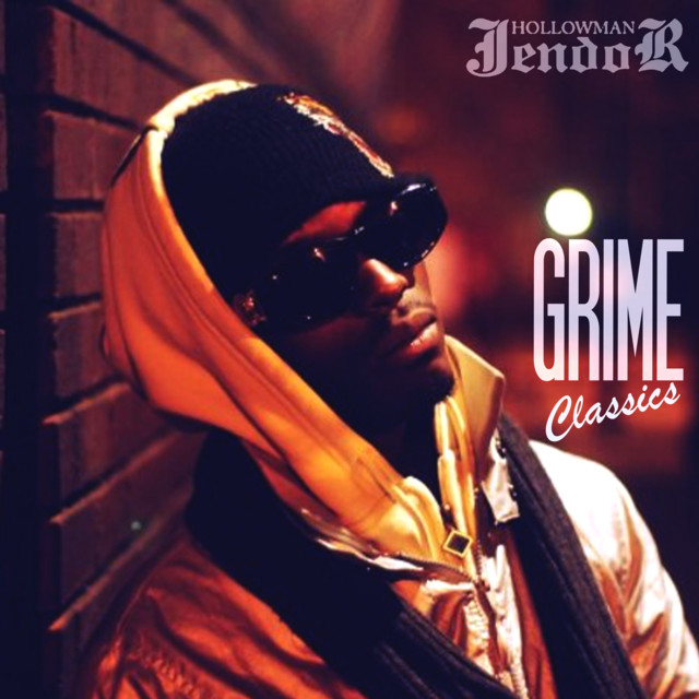 Grime Classics cover