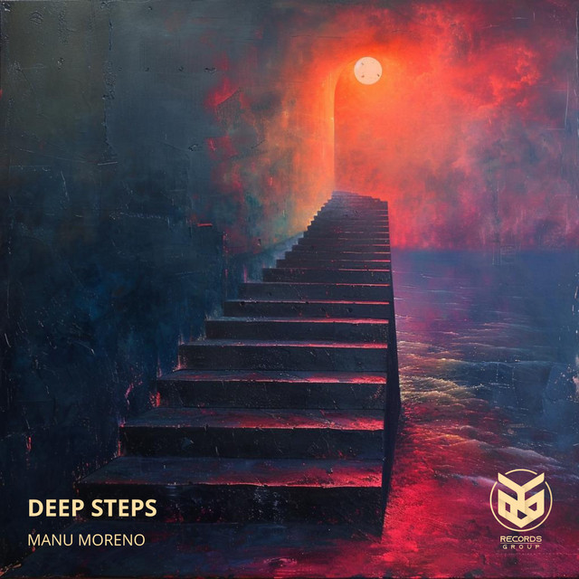 Manu Moreno – Deep Steps (Master)