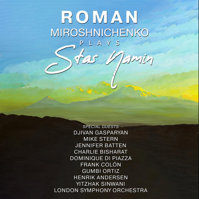 Fusion Raga (feat. Charlie Bisharat, Gumbi Ortiz & Frank Colon)