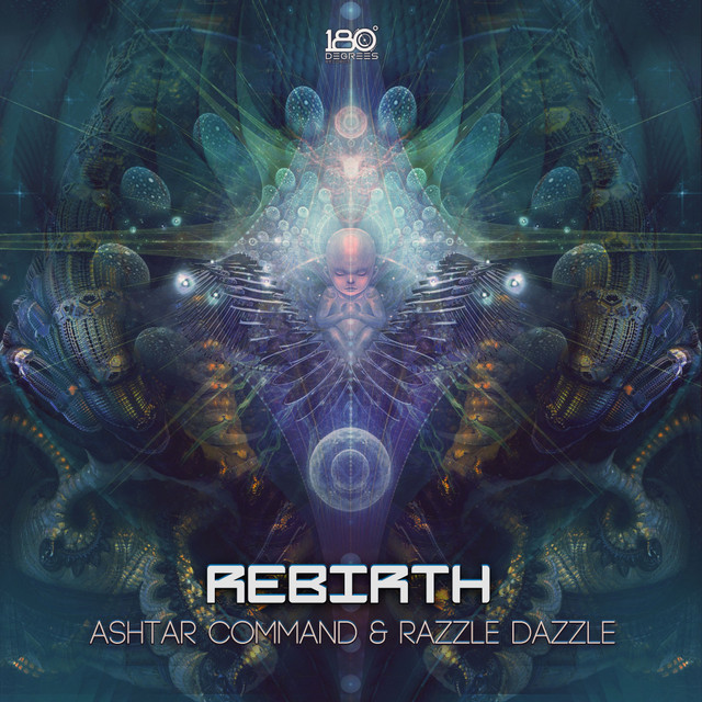 Rebirth cover art