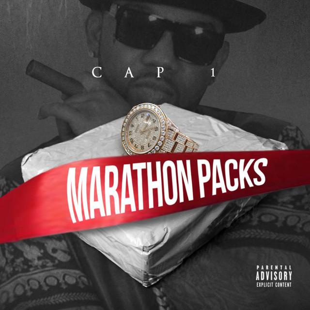 Marathon Packs cover art