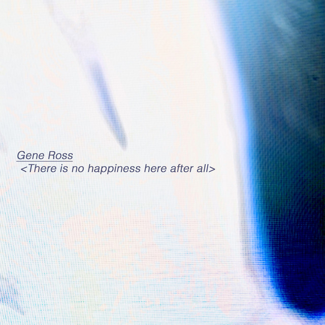 There is no happiness here after all cover art