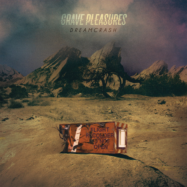 Dreamcrash cover art