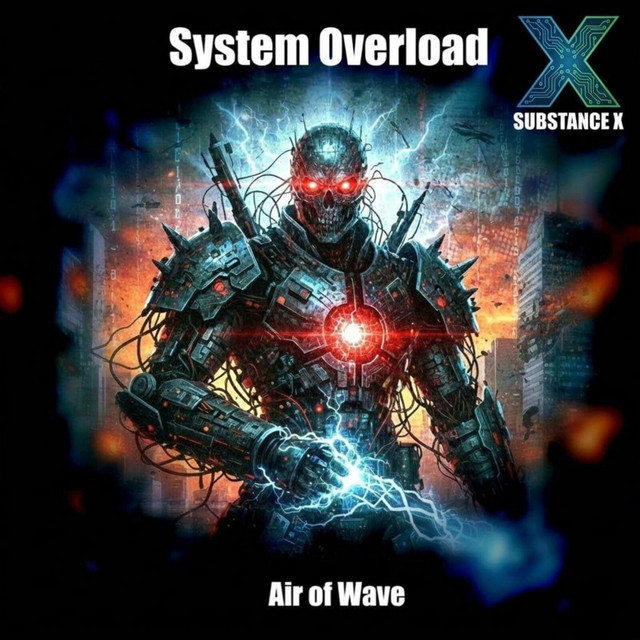 Обкладинка Air Of Wave — System Overload