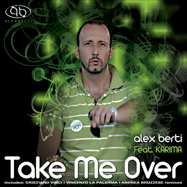 Take Me Over - Vincenzo La Palerma Remix cover art