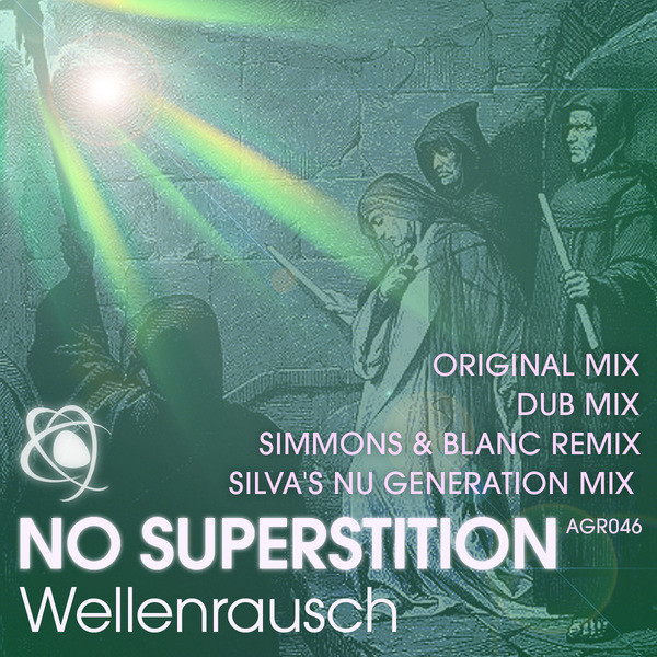 No Superstition cover art