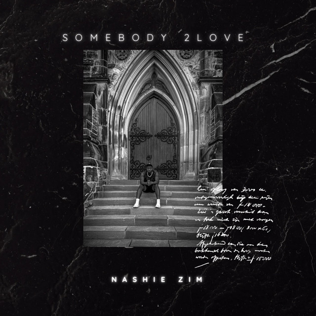 SOMEBODY 2 LOVE cover art