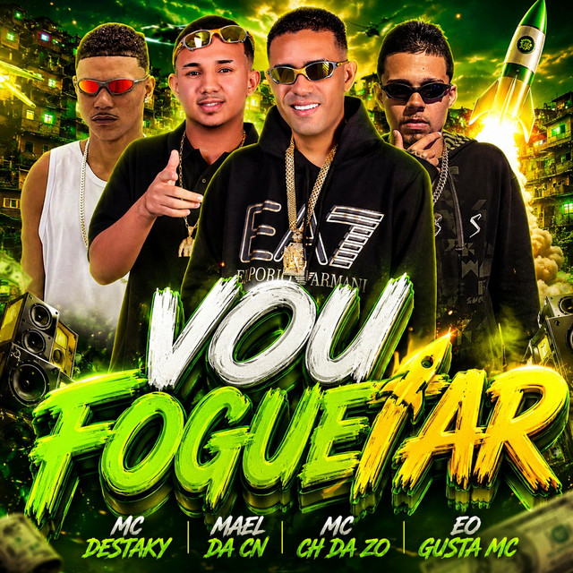 Vou Foguetar