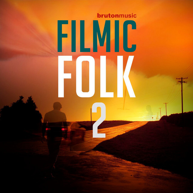 Filmic Folk 2 cover art
