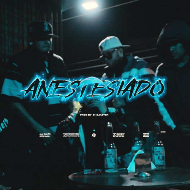 Anestesiado
