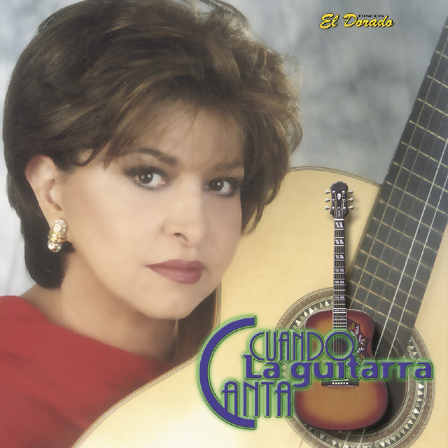 Cuando la Guitarra Canta cover art