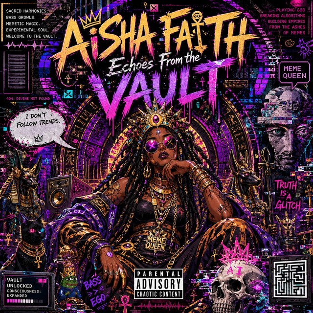 Echoes From the Vault - Album by itsAishaFAith | Spotify