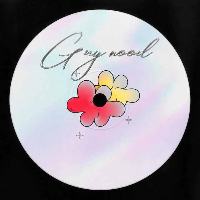 Guy nood cover art