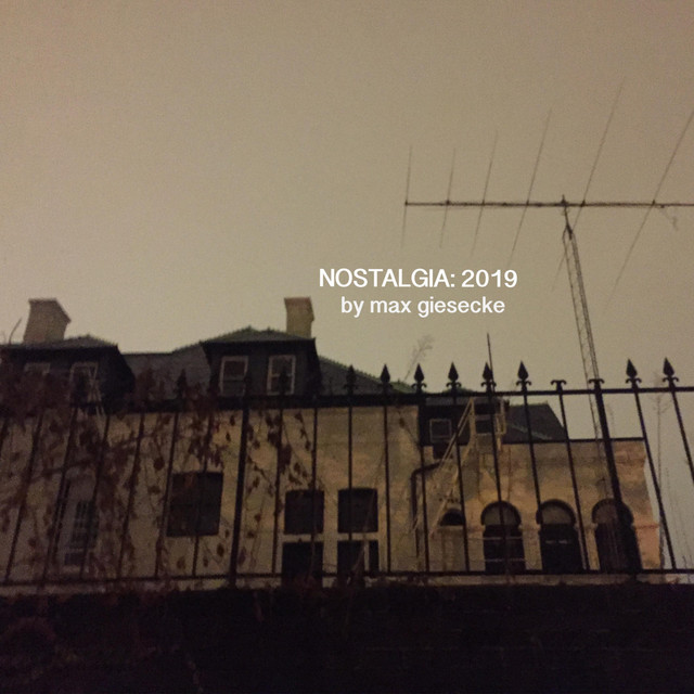 Nostalgia cover art