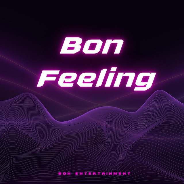 Bon Feeling cover art