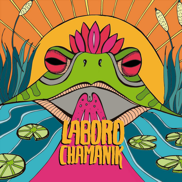 Laboro Chamanik cover art