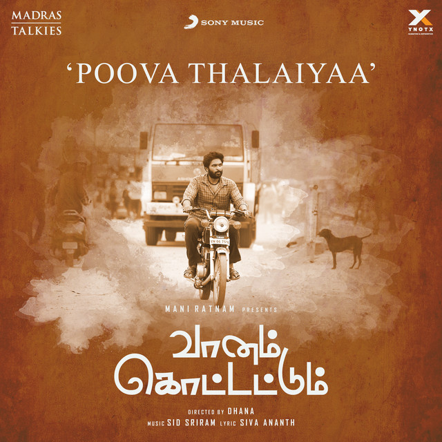 Poova Thalaiyaa (From "Vaanam Kottattum") cover art