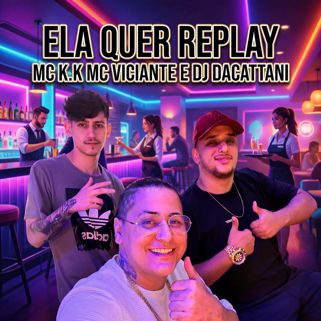 Ela Quer Replay