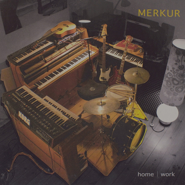 Merkur cover art