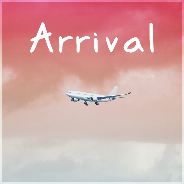 Arrival cover art